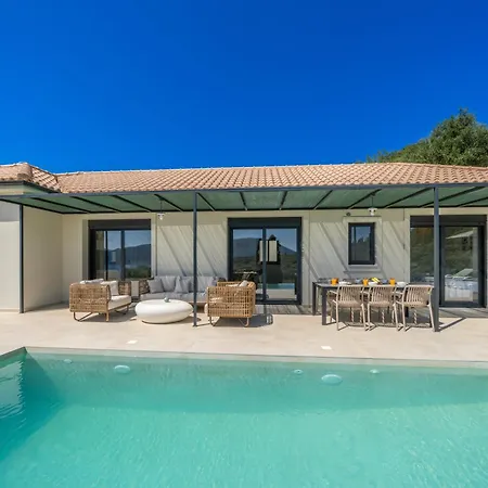 Casa Brand-new Luxury Villa Fiskardo