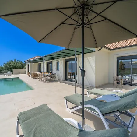 וילה Casa Brand-new Luxury פיסקרדו
