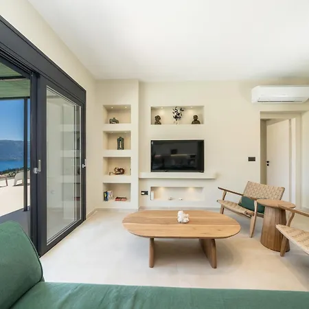 וילה Casa Brand-new Luxury *