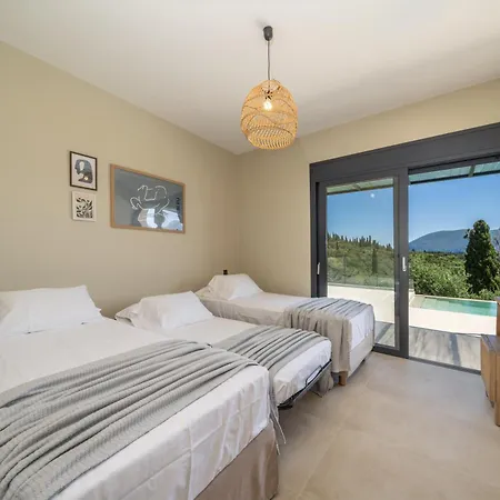 Casa Brand-new Luxury וילה