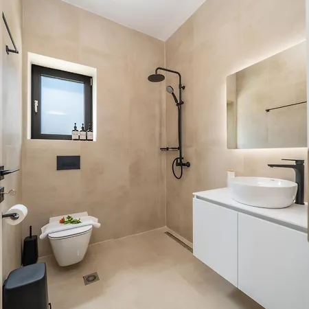 Villa Casa Brand-new Luxury Fiskardo