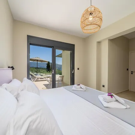 Casa Brand-new Luxury וילה