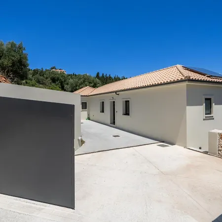 Villa Casa Brand-new Luxury Fiskardo
