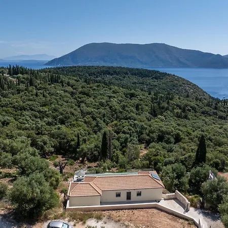 Casa Brand-new Luxury Fiskardo